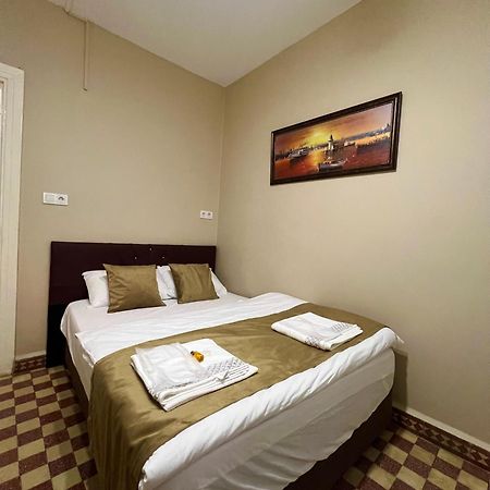 Findik Palas Otel Istanbul Luaran gambar