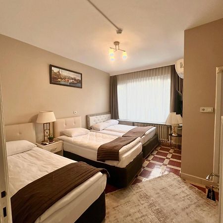Findik Palas Otel Istanbul Luaran gambar