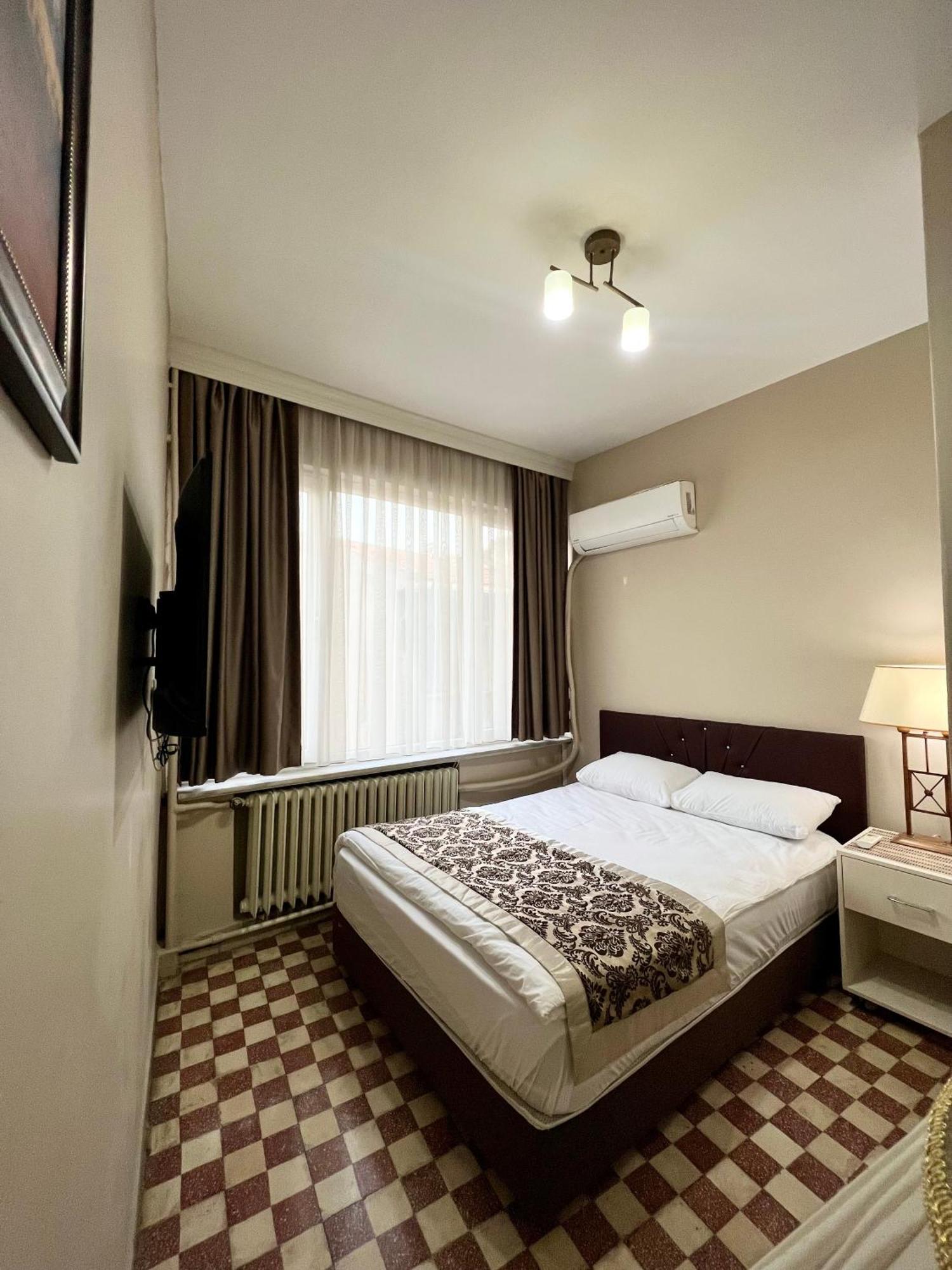 Findik Palas Otel Istanbul Luaran gambar