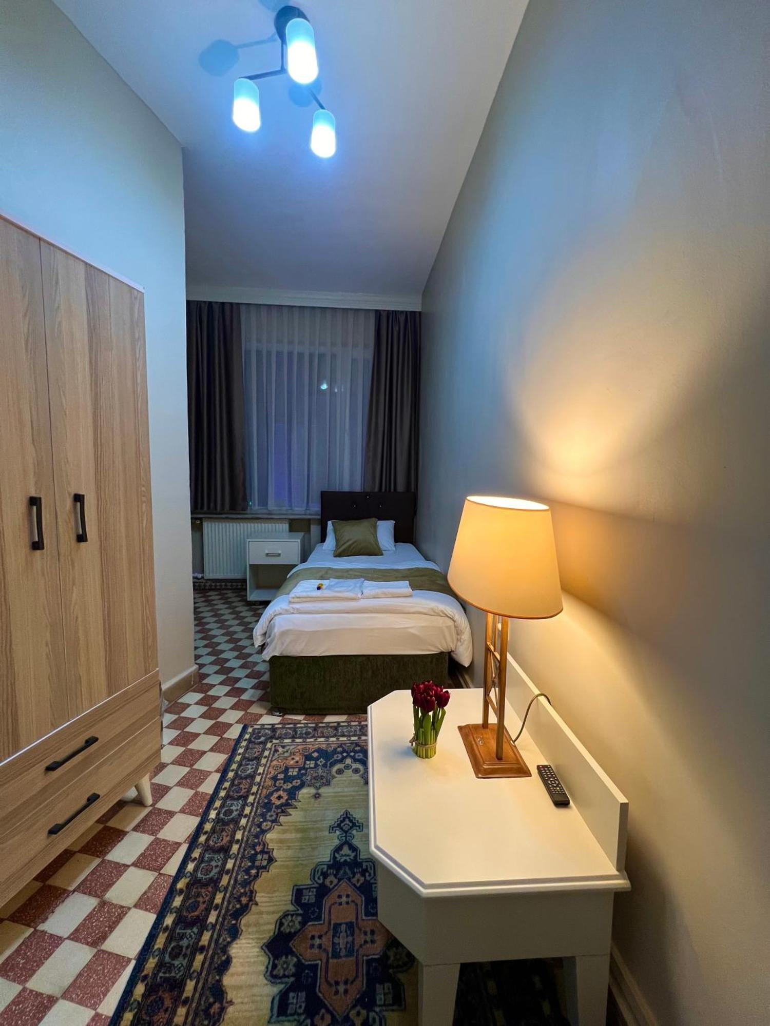 Findik Palas Otel Istanbul Luaran gambar