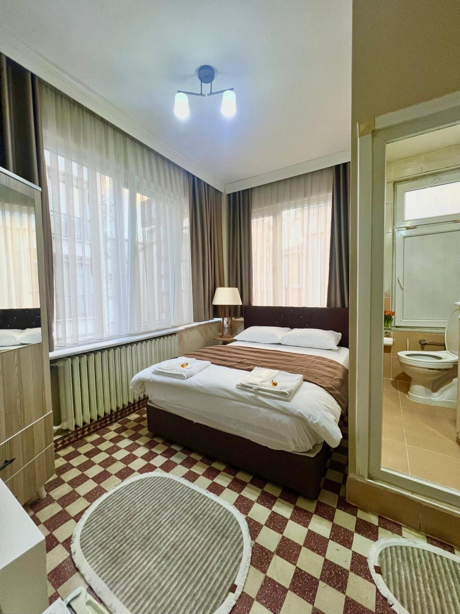 Findik Palas Otel Istanbul Luaran gambar