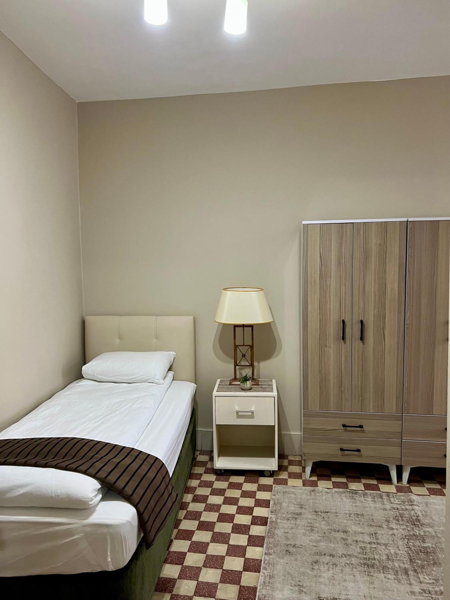 Findik Palas Otel Istanbul Luaran gambar