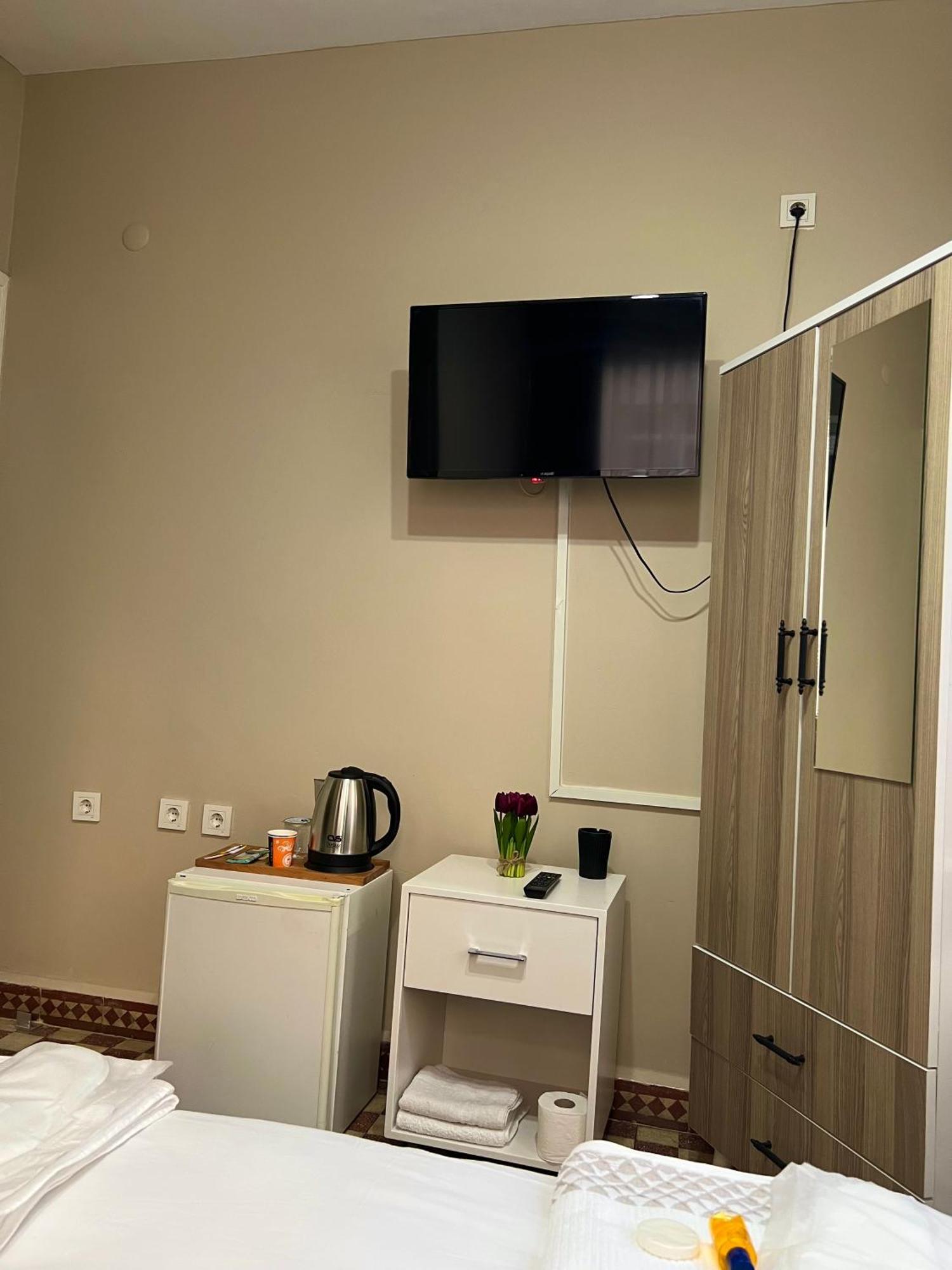 Findik Palas Otel Istanbul Luaran gambar