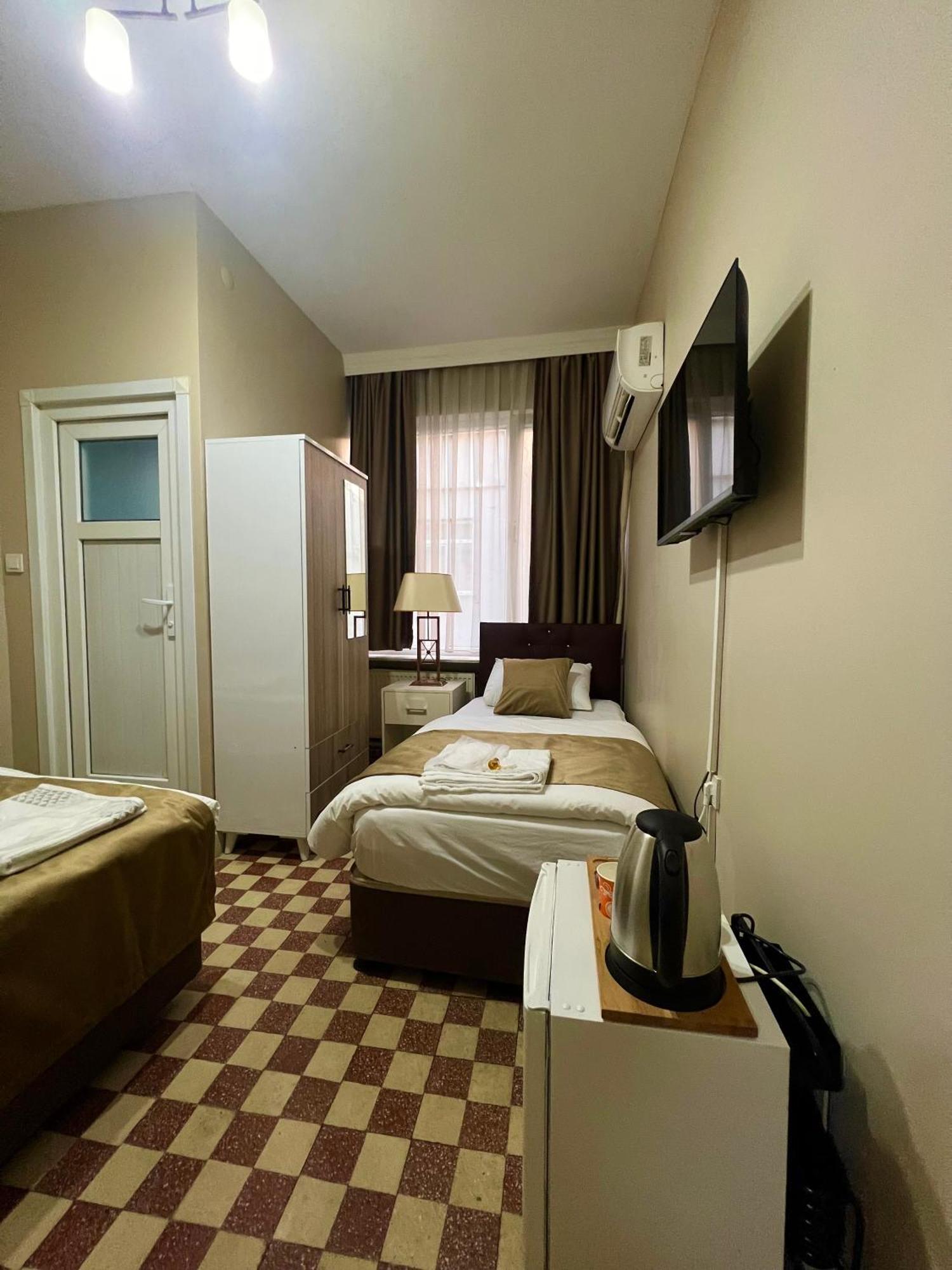 Findik Palas Otel Istanbul Luaran gambar