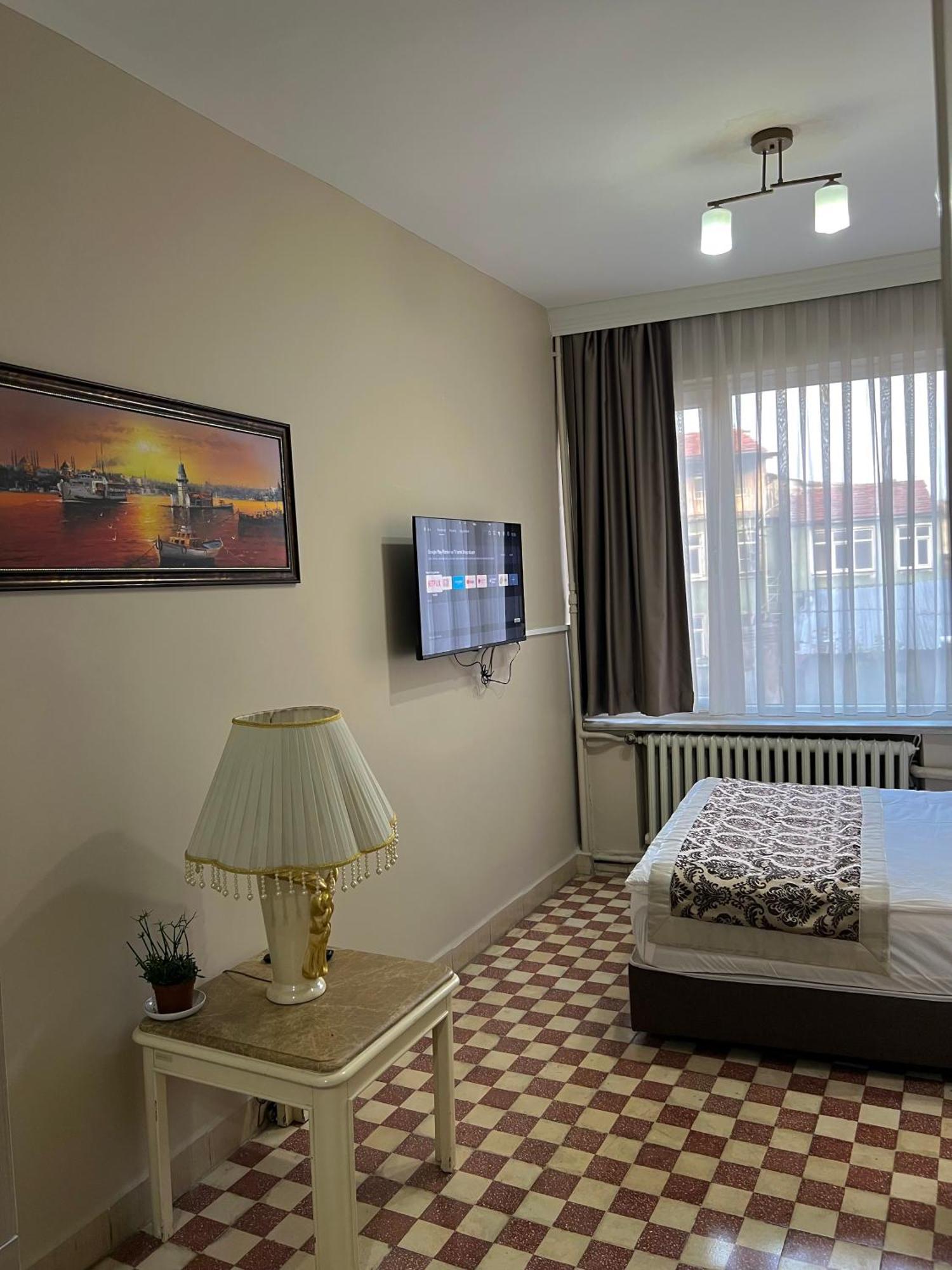 Findik Palas Otel Istanbul Luaran gambar