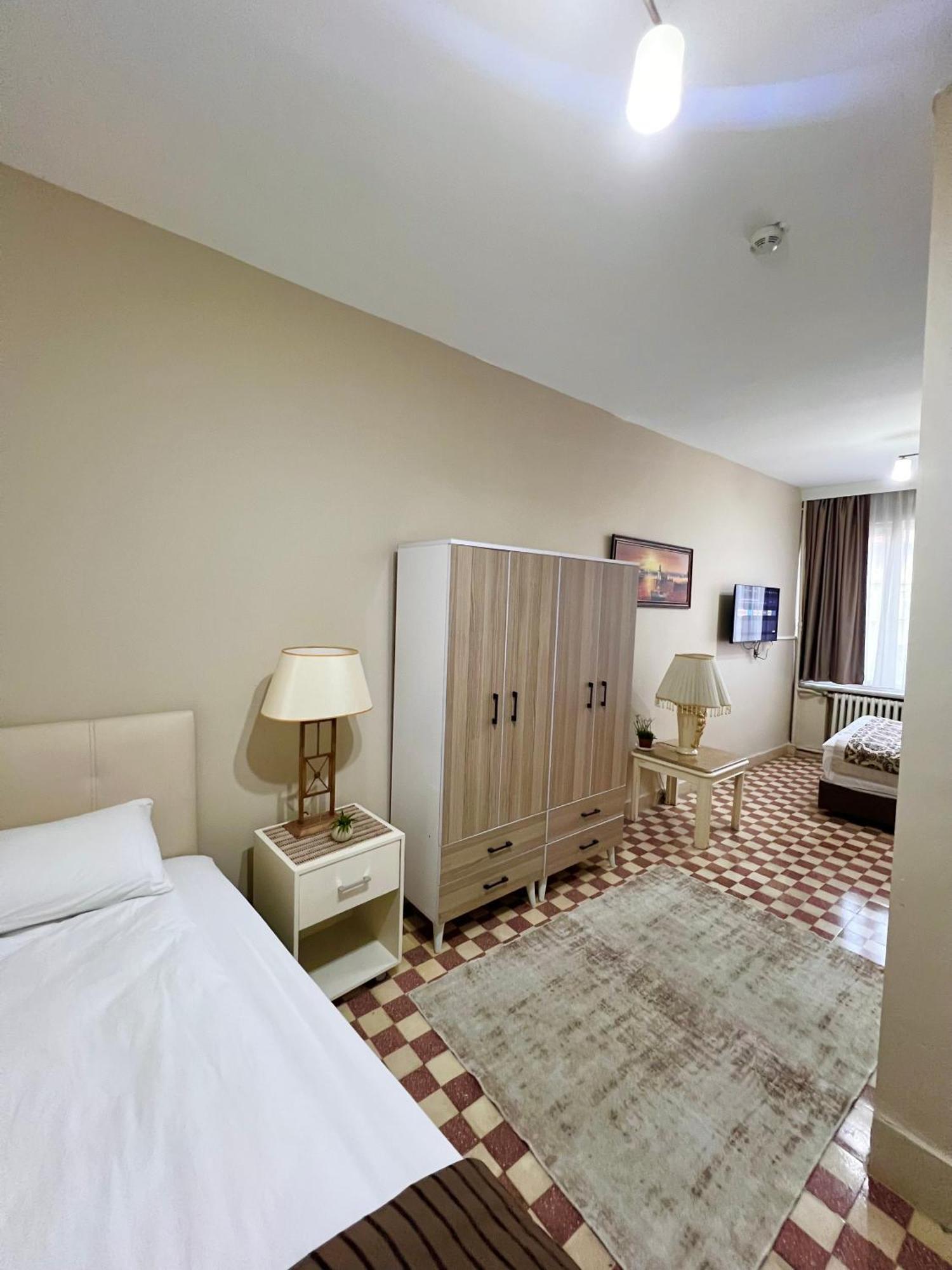 Findik Palas Otel Istanbul Luaran gambar