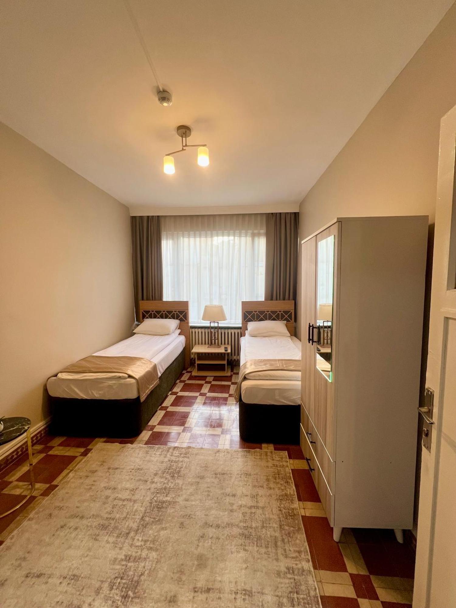 Findik Palas Otel Istanbul Luaran gambar