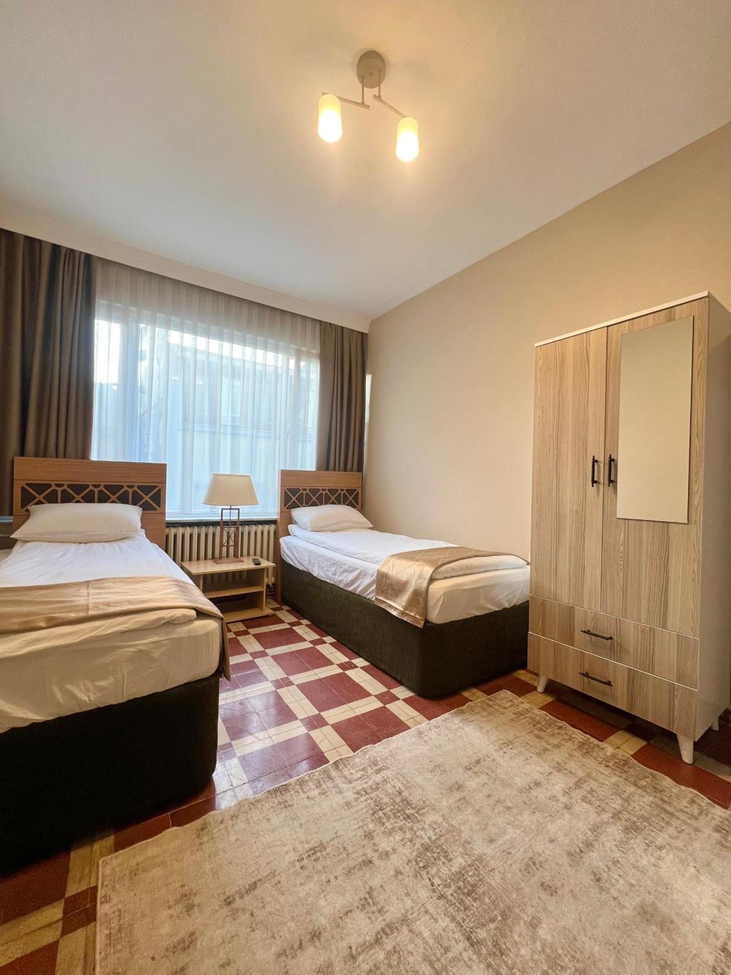 Findik Palas Otel Istanbul Luaran gambar