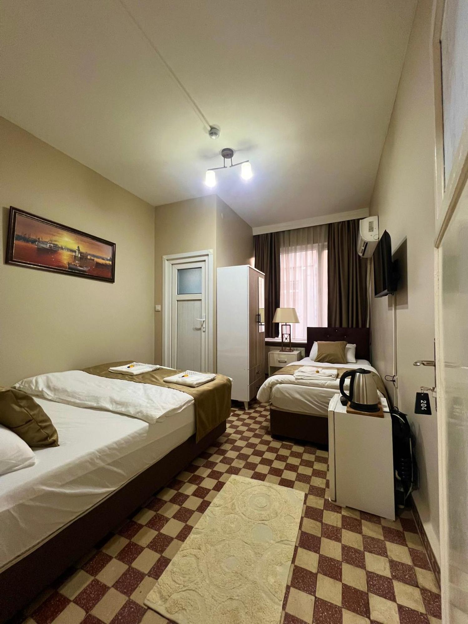 Findik Palas Otel Istanbul Luaran gambar