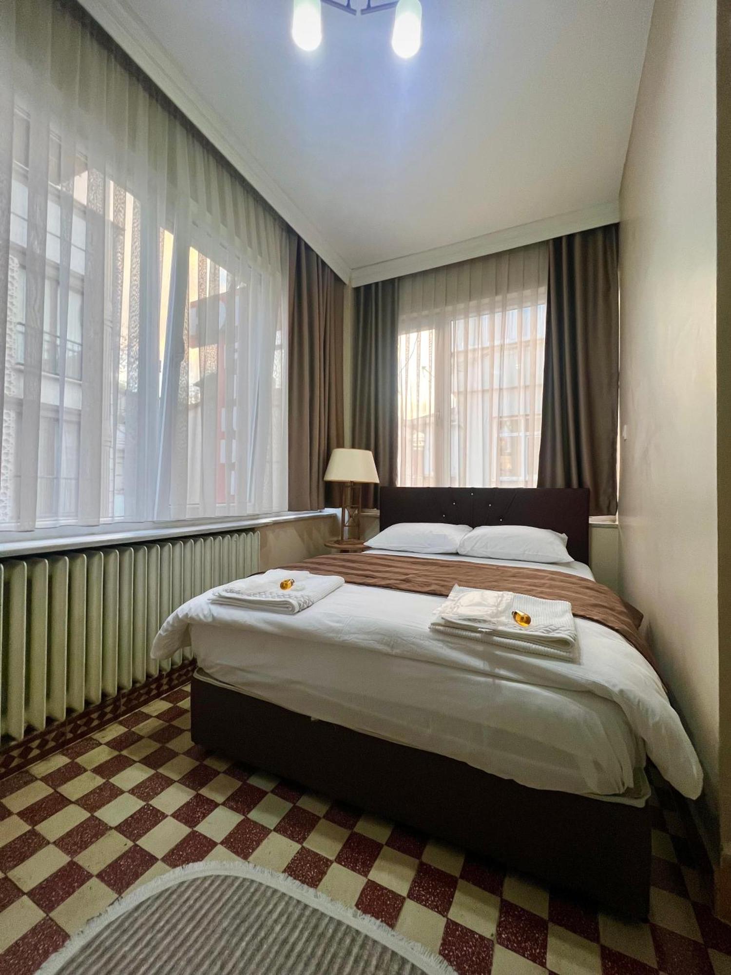 Findik Palas Otel Istanbul Luaran gambar