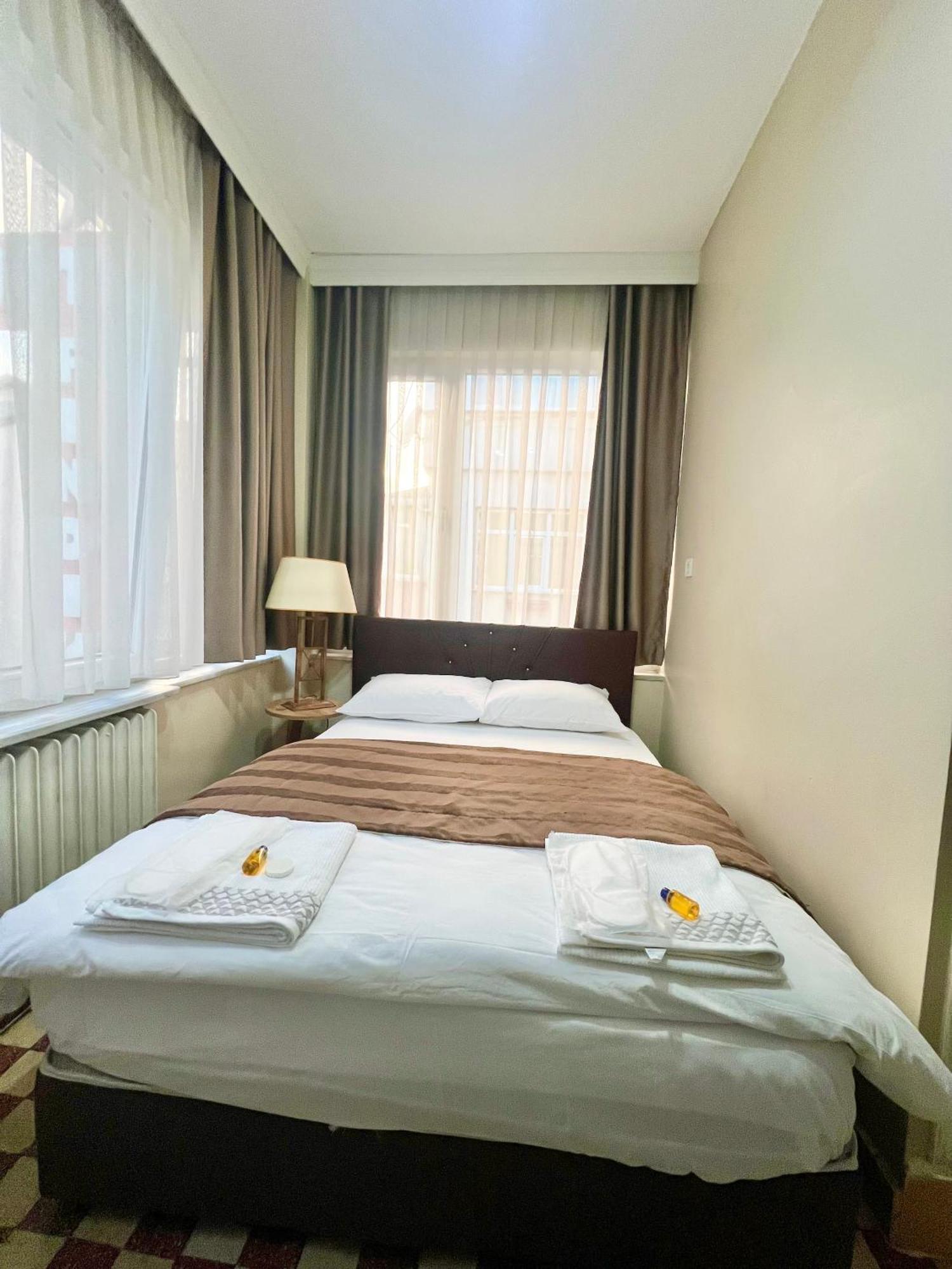 Findik Palas Otel Istanbul Luaran gambar
