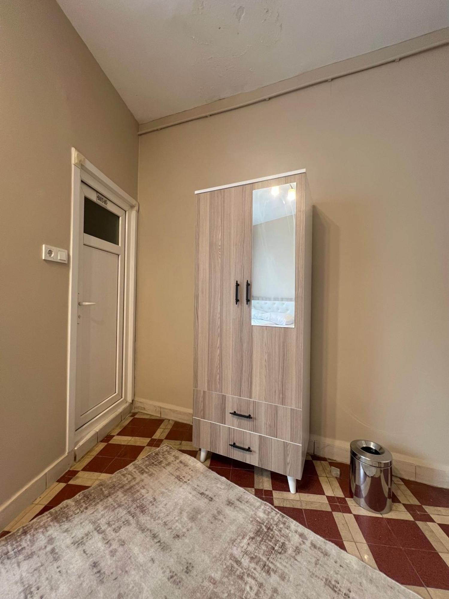 Findik Palas Otel Istanbul Luaran gambar