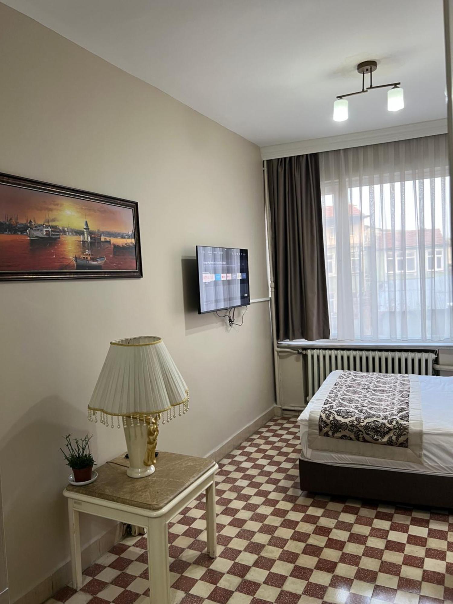 Findik Palas Otel Istanbul Luaran gambar