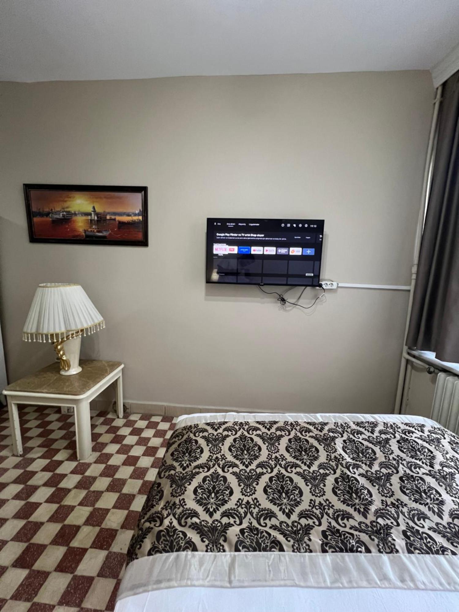 Findik Palas Otel Istanbul Luaran gambar